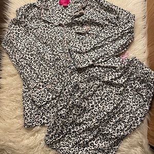 Victoria Secret Size S Pj Set